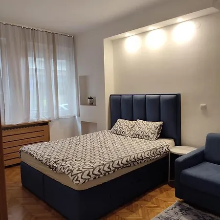 Belgrade Apartment Bulevar Exterior foto