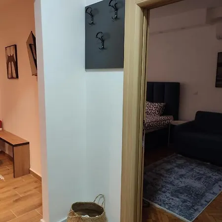 Belgrade Apartment Bulevar Exterior foto