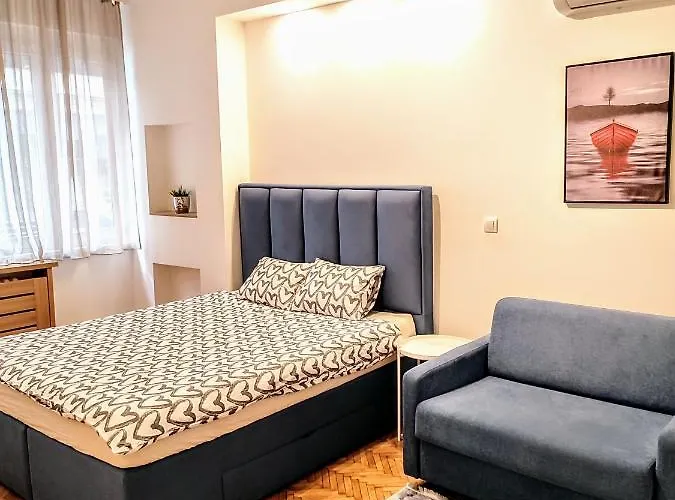 Belgrade Apartment Bulevar