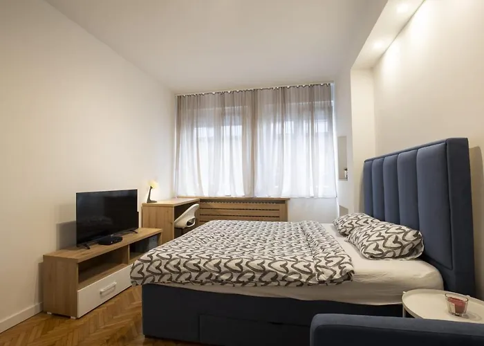 Belgrade Apartment Bulevar