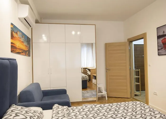 Belgrade Apartment Bulevar