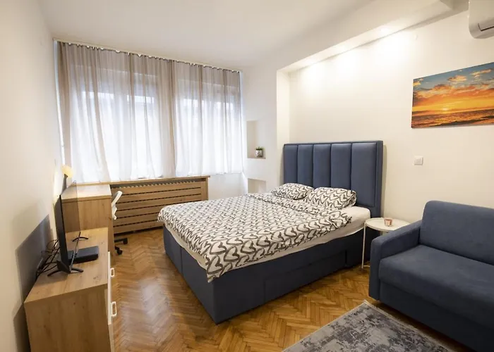 Belgrade Apartment Bulevar